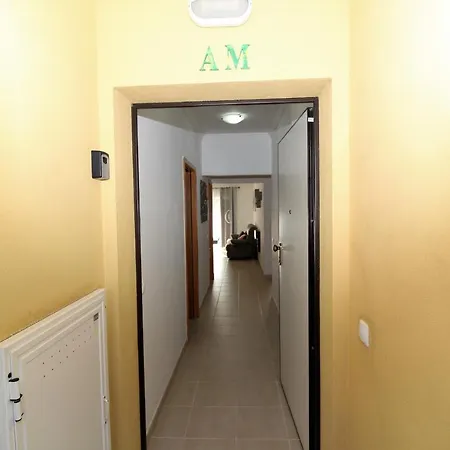 Green Apartment Vale De Parra Lägenhet *
