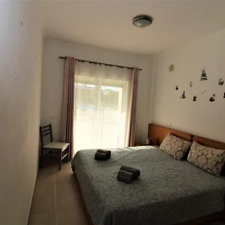 Green Apartment Vale De Parra Lägenhet Albufeira